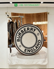 Burberry Throw Blankets